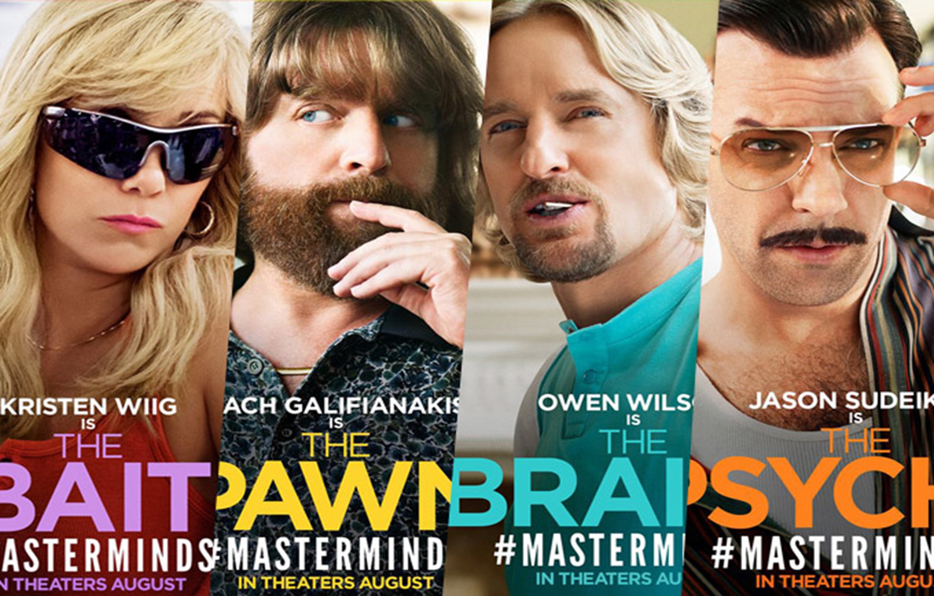 masterminds